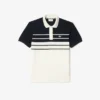 Polo L.12.12 de corte clásico para hombre, fabricado en Francia