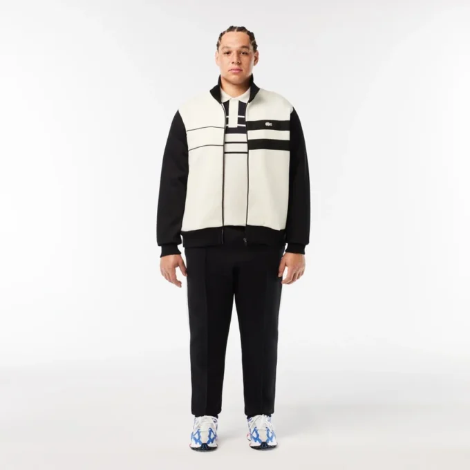 Polo L.12.12 de corte clásico para hombre, fabricado en Francia