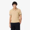 Polo L.12.12 de corte regular con detalles decorativos para hombre