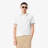 Polo L.12.12 de corte regular con detalles decorativos para hombre