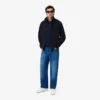 Polo L.12.12 de corte regular con detalles decorativos para hombre