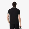 Polo L.12.12 de corte regular con detalles decorativos para hombre