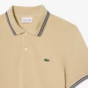 Polo L.12.12 de corte regular con detalles decorativos para hombre