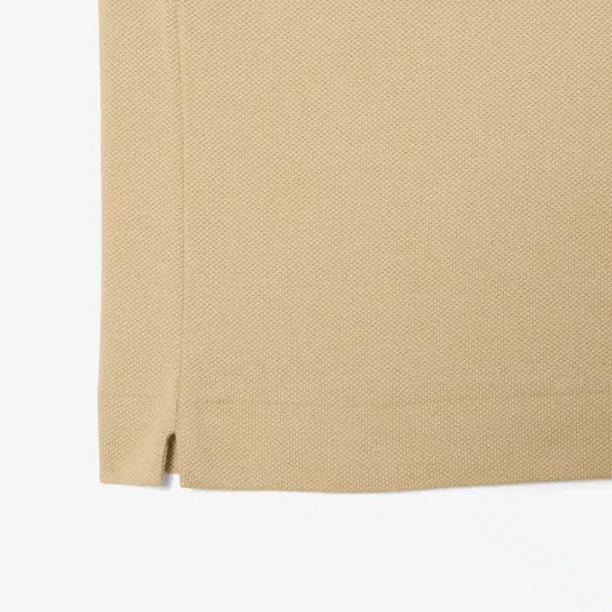 Polo L.12.12 de corte regular con detalles decorativos para hombre