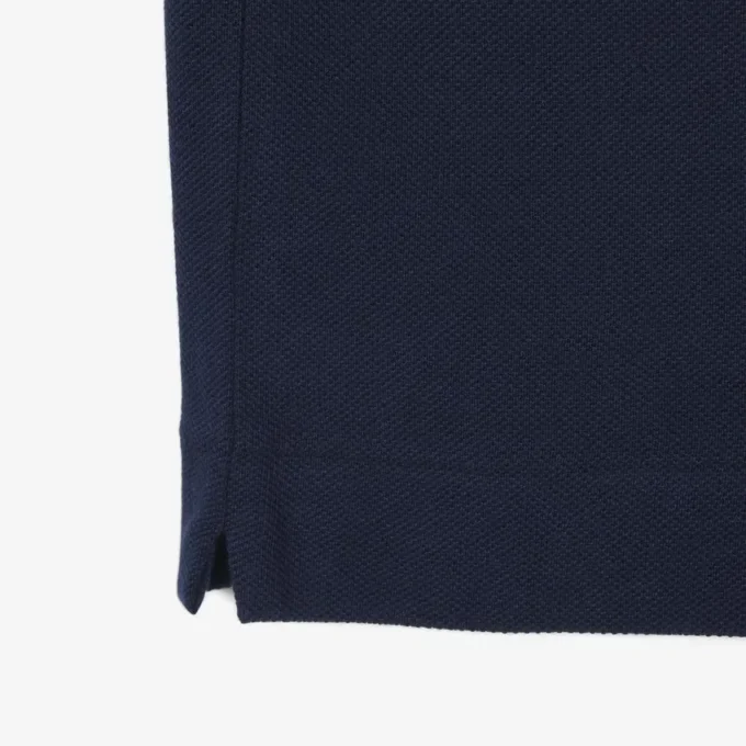 Polo L.12.12 de corte regular con detalles decorativos para hombre