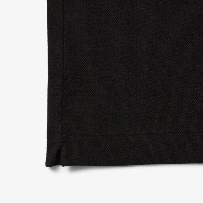 Polo L.12.12 de corte regular con detalles decorativos para hombre