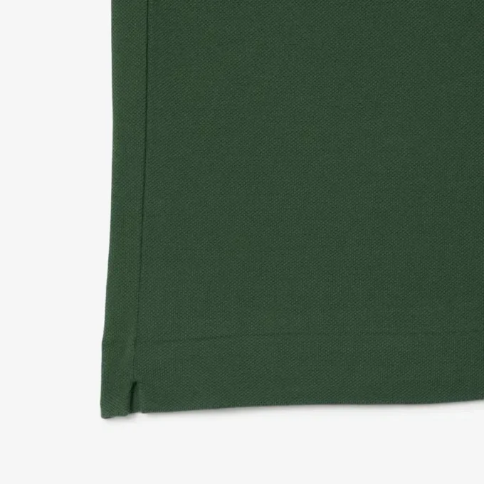 Polo L.12.12 de corte regular con detalles decorativos para hombre