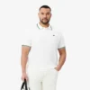 Polo L.12.12 de corte regular con detalles decorativos para hombre