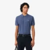 Polo L.12.12 jaspeado de corte clásico para hombre