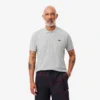 Polo L.12.12 jaspeado de corte clásico para hombre