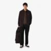 Polo L.12.12 jaspeado de corte clásico para hombre