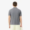 Polo L.12.12 jaspeado de corte clásico para hombre