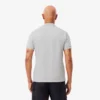 Polo L.12.12 jaspeado de corte clásico para hombre