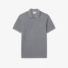 Polo L.12.12 jaspeado de corte clásico para hombre