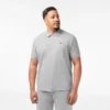 Polo L.12.12 jaspeado de corte clásico para hombre