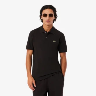 Polo L.12.12 Light Piqua de corte clásico para hombre