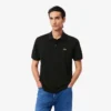 Polo L.12.12 Light Piqua de corte clásico para hombre