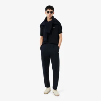 Polo L.12.12 Light Piqua de corte clásico para hombre