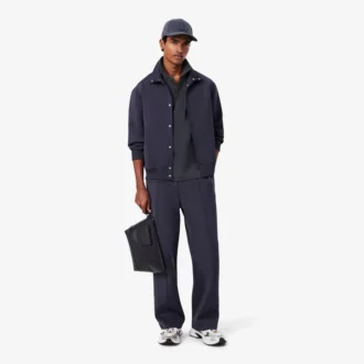 Polo L.12.12 Light Piqua de corte clásico para hombre