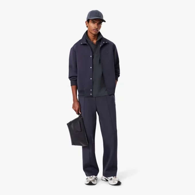 Polo L.12.12 Light Piqua de corte clásico para hombre