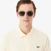 Polo L.12.12 Light Piqua de corte clásico para hombre