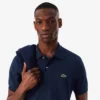 Polo L.12.12 Light Piqua de corte clásico para hombre