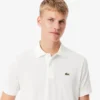 Polo L.12.12 Light Piqua de corte clásico para hombre
