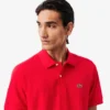 Polo L.12.12 Light Piqua de corte clásico para hombre