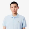 Polo L.12.12 Light Piqua de corte clásico para hombre