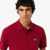 Polo L.12.12 Light Piqua de corte clásico para hombre