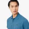 Polo L.12.12 Light Piqua de corte clásico para hombre