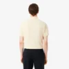 Polo L.12.12 Light Piqua de corte clásico para hombre