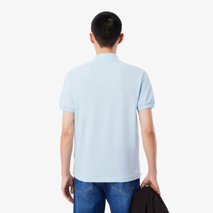 Polo L.12.12 Light Piqua de corte clásico para hombre