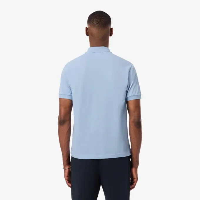 Polo L.12.12 Light Piqua de corte clásico para hombre
