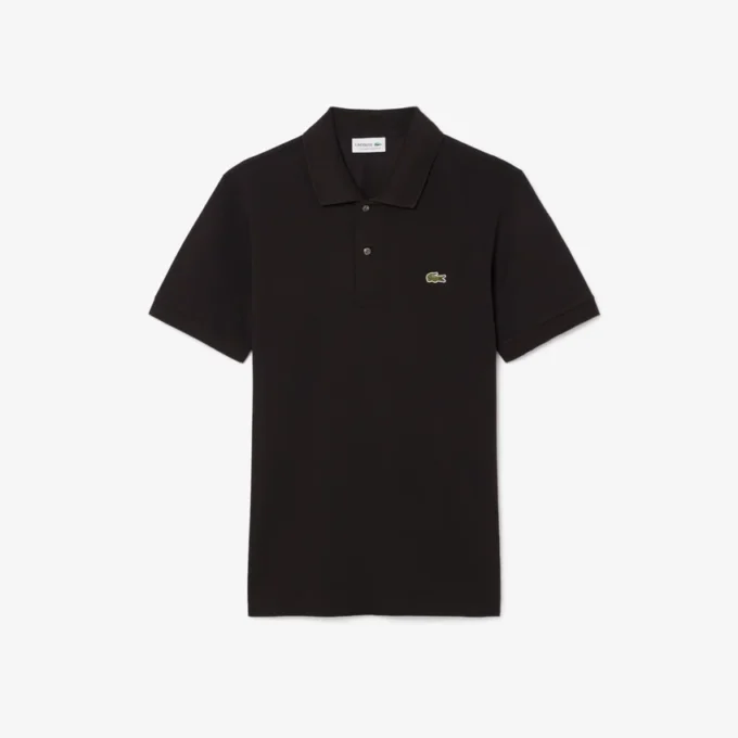 Polo L.12.12 Light Piqua de corte clásico para hombre