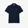 Polo L.12.12 Light Piqua de corte clásico para hombre