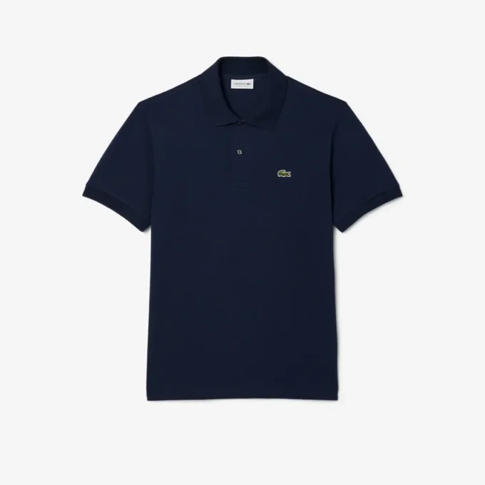 Polo L.12.12 Light Piqua de corte clásico para hombre