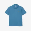 Polo L.12.12 Light Piqua de corte clásico para hombre