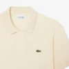 Polo L.12.12 Light Piqua de corte clásico para hombre