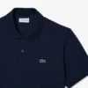 Polo L.12.12 Light Piqua de corte clásico para hombre