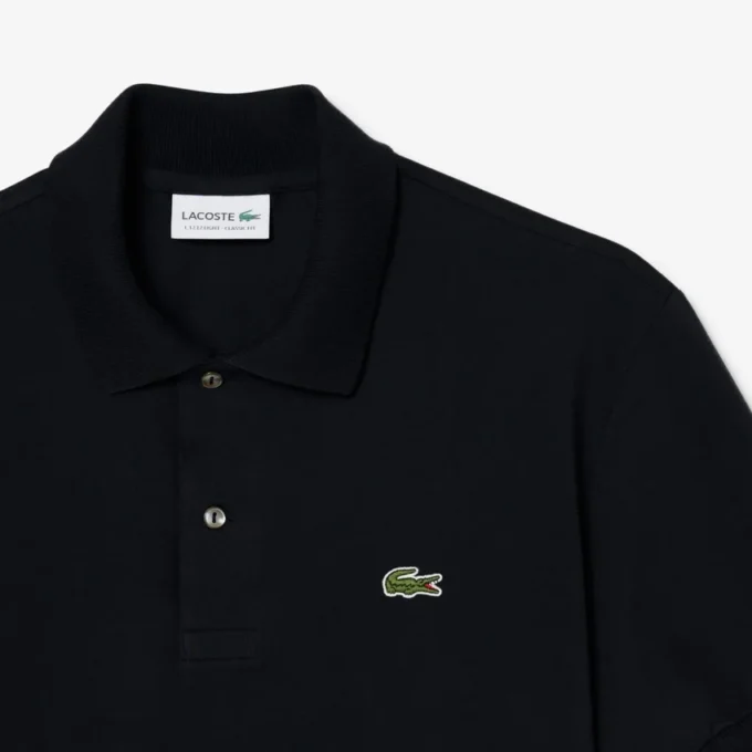 Polo L.12.12 Light Piqua de corte clásico para hombre