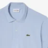 Polo L.12.12 Light Piqua de corte clásico para hombre
