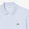 Polo L.12.12 Light Piqua de corte clásico para hombre