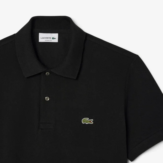 Polo L.12.12 Light Piqua de corte clásico para hombre