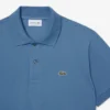 Polo L.12.12 Light Piqua de corte clásico para hombre