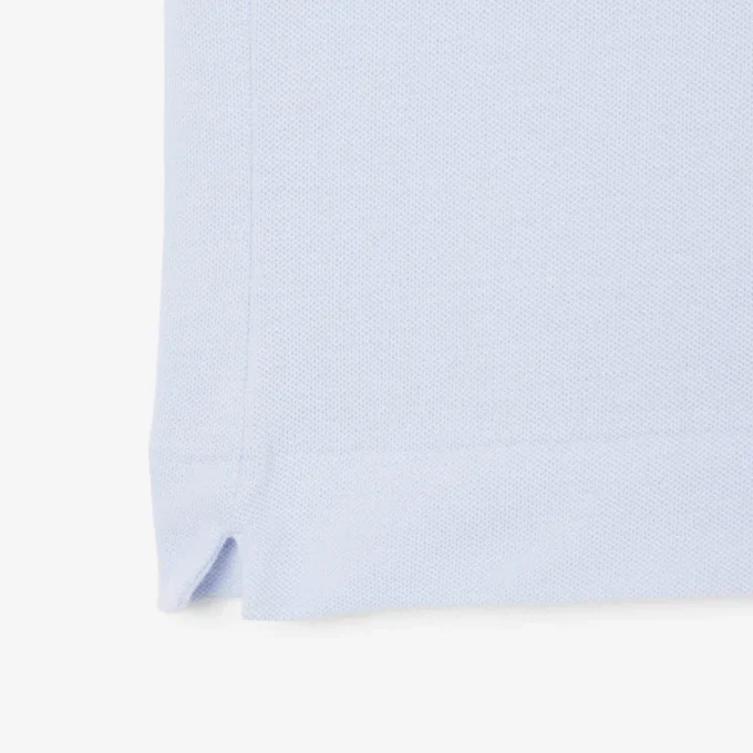 Polo L.12.12 Light Piqua de corte clásico para hombre