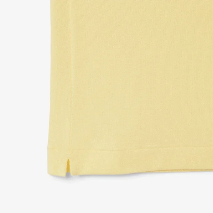 Polo L.12.12 Light Piqua de corte clásico para hombre