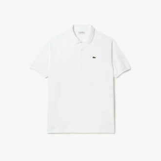 Polo L.12.12 para hombre de corte alto