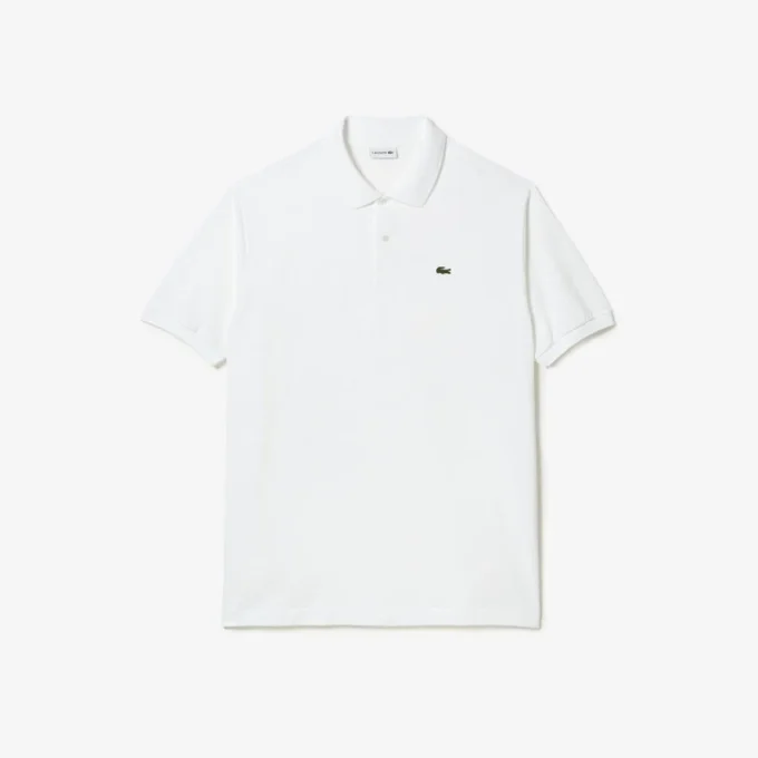 Polo L.12.12 para hombre de corte alto
