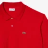 Polo L.12.12 para hombre de corte alto
